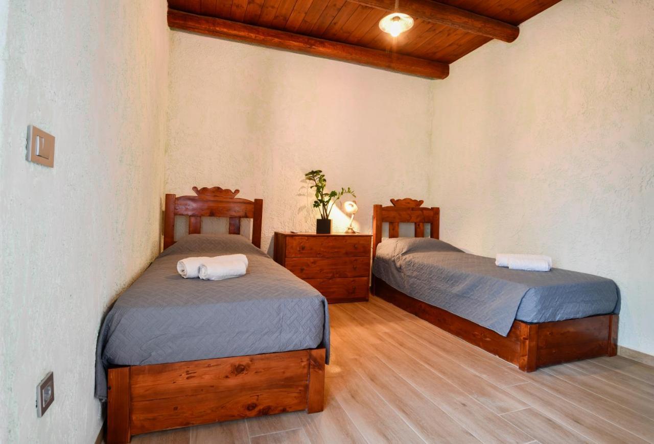 Villa Demetra Kíssamos Eksteriør billede