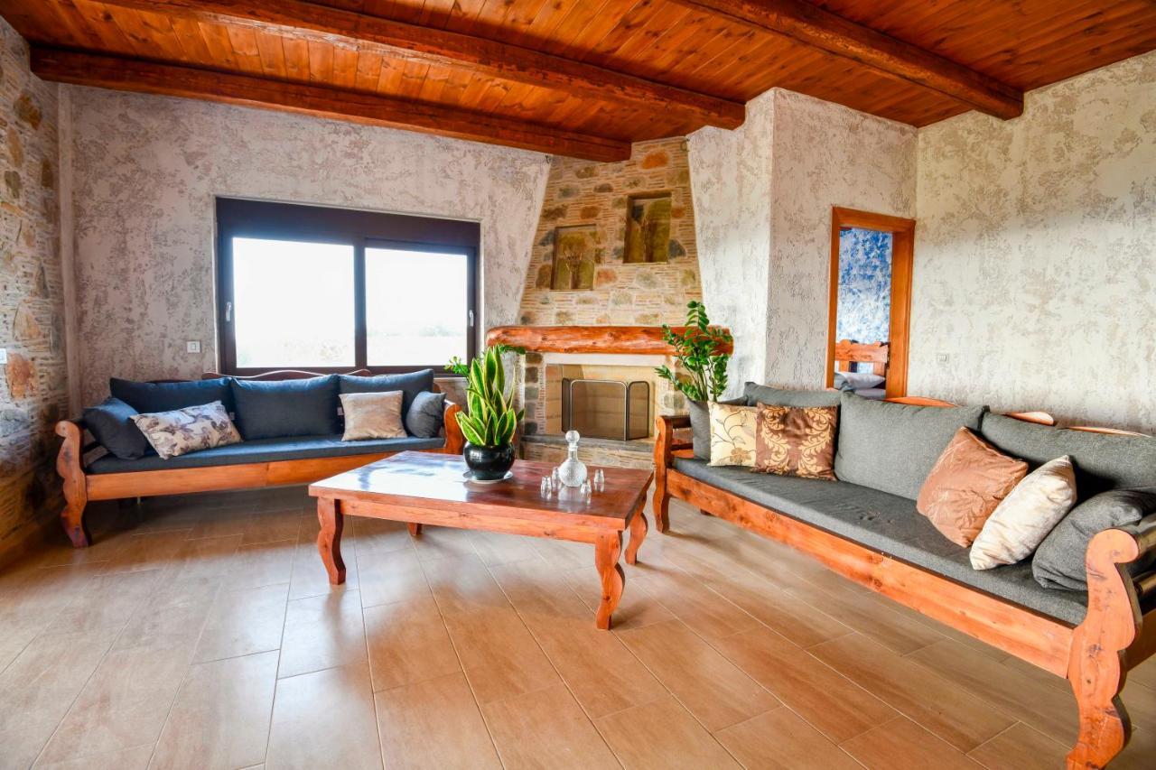 Villa Demetra Kíssamos Eksteriør billede