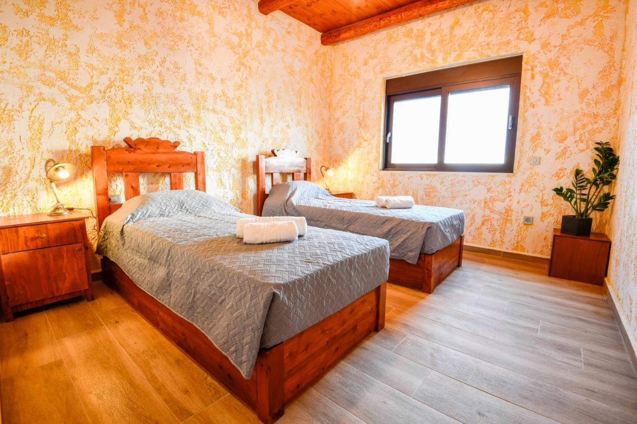 Villa Demetra Kíssamos Eksteriør billede