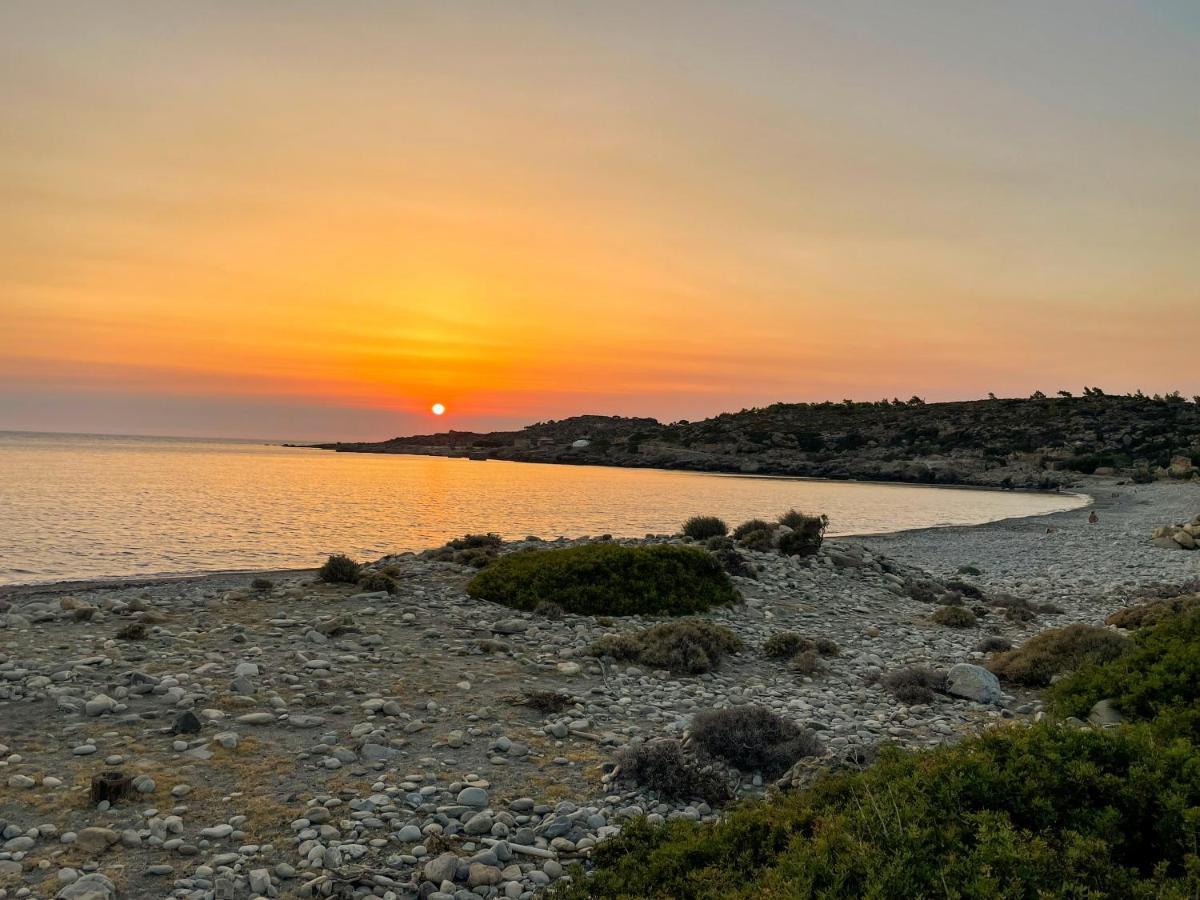 Villa Demetra Kíssamos Eksteriør billede