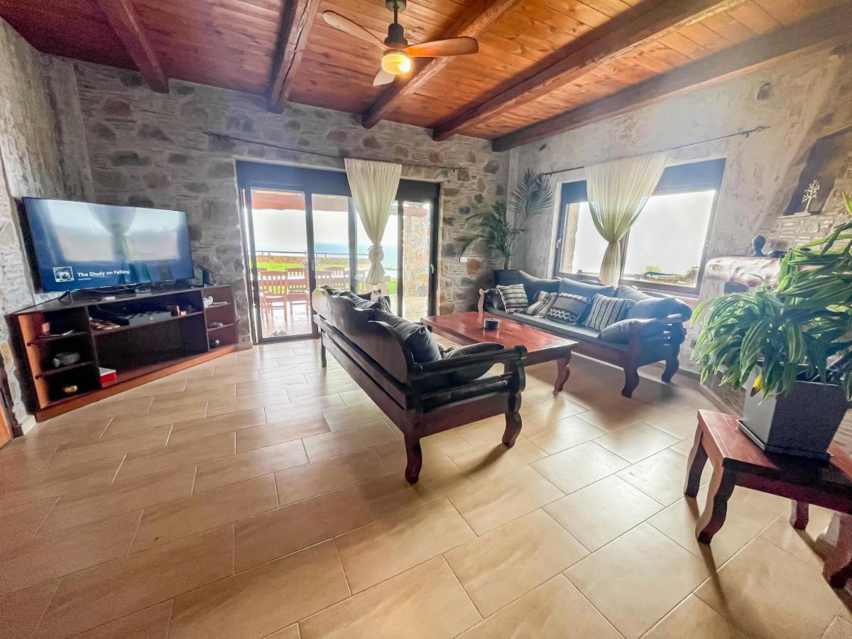 Villa Demetra Kíssamos Eksteriør billede