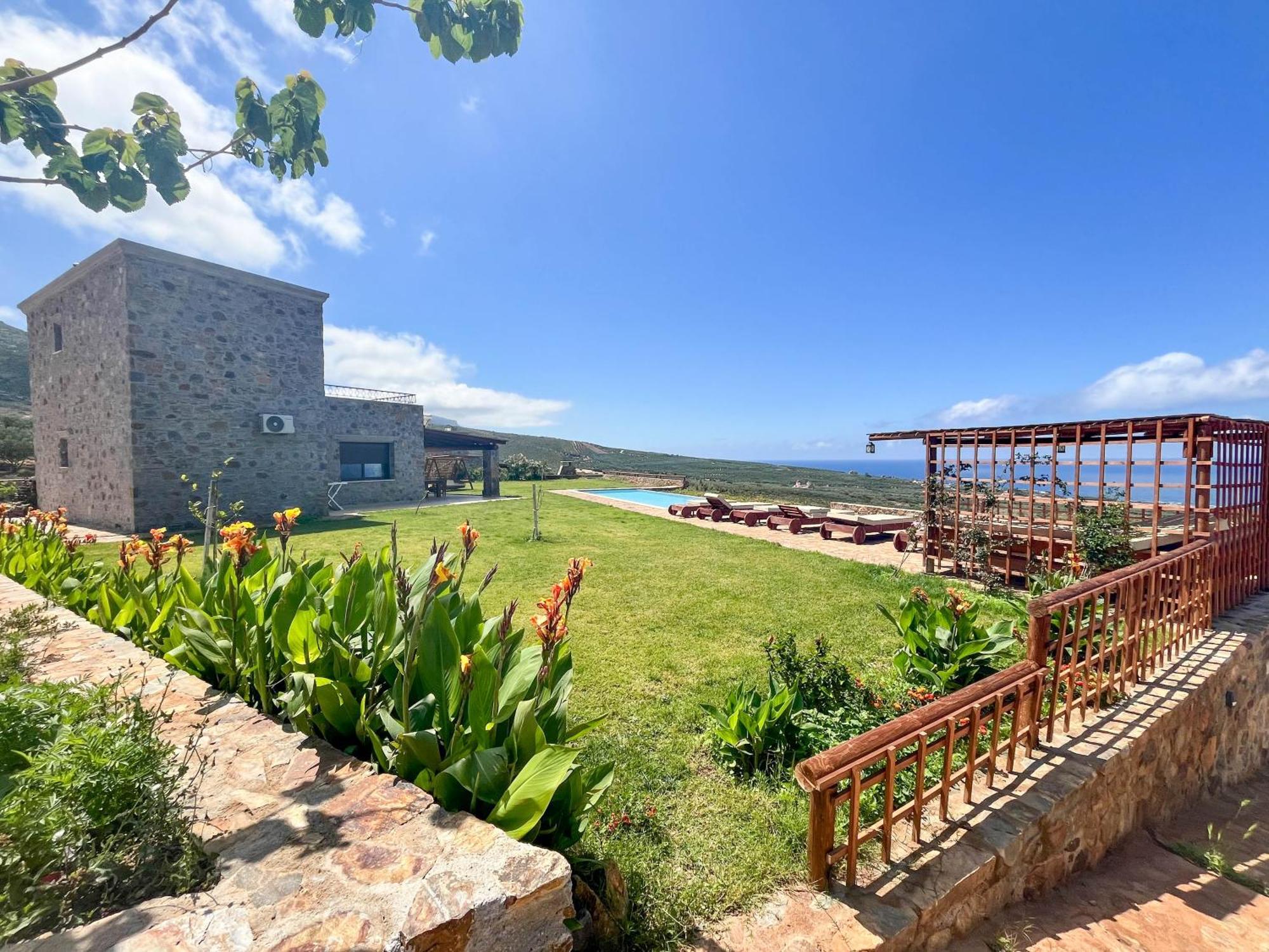 Villa Demetra Kíssamos Værelse billede